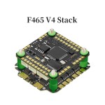 Gran oferta, pila de controlador de vuelo de 21/30 "con AM32 BLHeli 65A 4 en 1 ESC y BEC para drones de carreras de larga distancia DIY